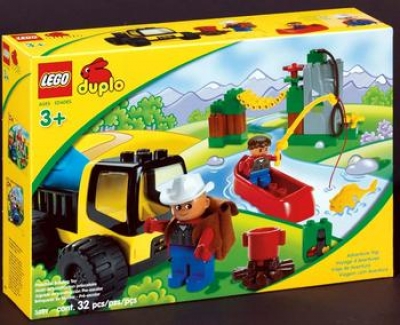LEGO 3089-Adventure-Trip