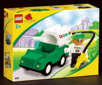 LEGO 3091-Big-Gas-Truck