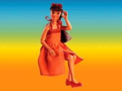 LEGO 3107-Andrea-in-Sun-Dress