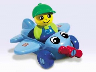 LEGO 3160-Play-Plane