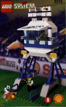 LEGO 3310-Press-Box