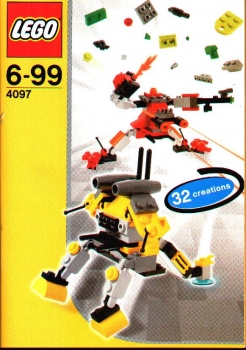 LEGO 4097-Mini-Robots