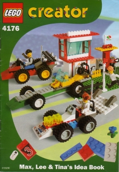 LEGO 4176-The-Race-of-the-Year