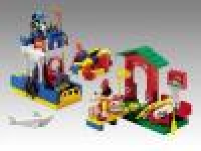 LEGO 4178-Mickeys-Fishing-Trip