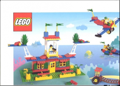 LEGO 4226-Building-Monters