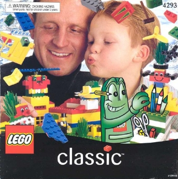 LEGO 4293-Classic-Value-Pack