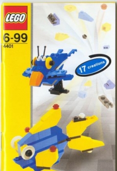 LEGO 4401-Little-Creations