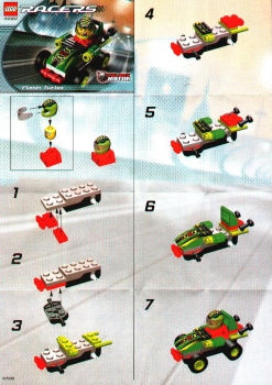 LEGO 4590-Flash-Turbo
