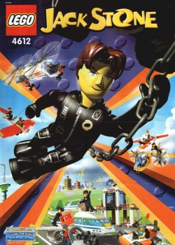LEGO 4612-Super-Glider