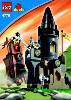 LEGO 4779-Defense-Tower