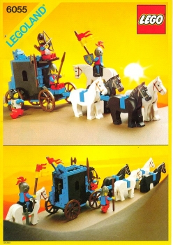 LEGO 6055-Prisoner-Convoy