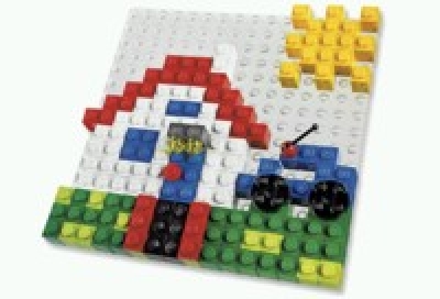 LEGO 6162-Building-Fun-with-Mosaic
