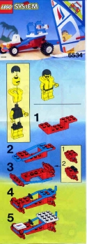 LEGO 6534-Beach-Bandit