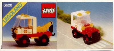 6628-Shell-Tow-Truck