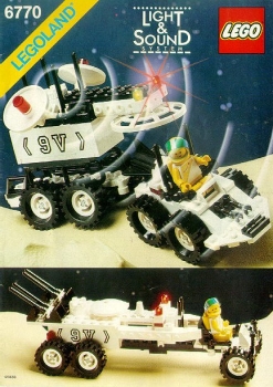 LEGO 6770-Lunar-Transport-Patroller