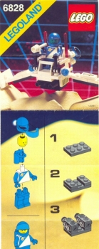 LEGO 6828-Twin-Winged-Spoiler