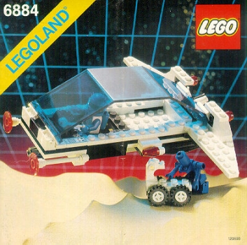 LEGO 6884-Aero-Module