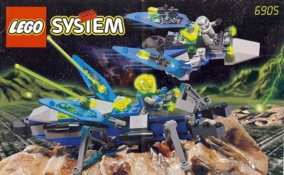 LEGO 6905-Bi-wing-Blaster