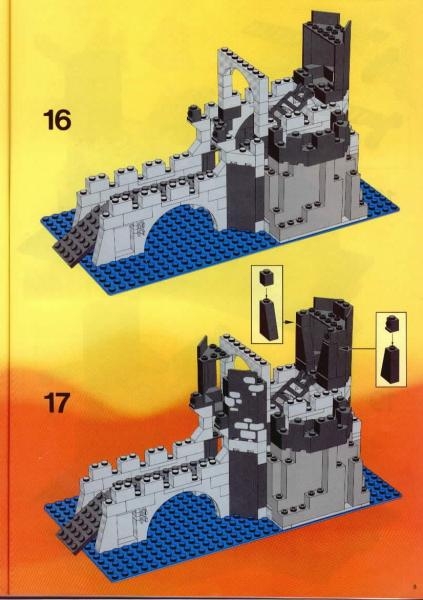 Instruction Nr 6075 LEGO® Bauanleitung