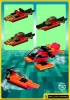 7218-Orange-Speedboat