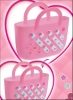 7510-Trendy-Tote-Hot-Pink