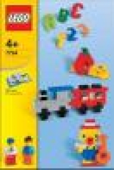 LEGO 7794--Standard-Starters-Set