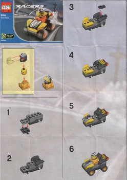 LEGO 8360-Track-Racer
