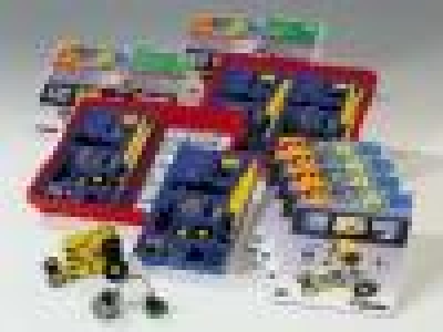LEGO 9680-Energy-Work,-Power-Starter-Set