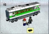 10158-High-Speed-Train-Car