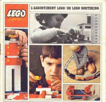LEGO 1967-LEGO-Catalog-1-FR/NL