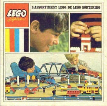 LEGO 1968-LEGO-Catalog-1-FR/NL
