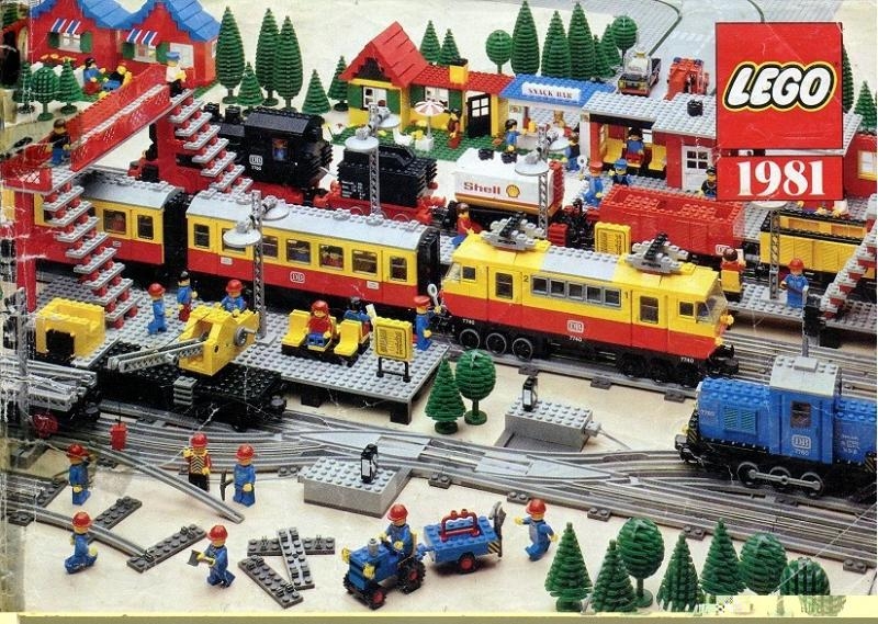 LEGO® Bauanleitung Instruction Nr 3404