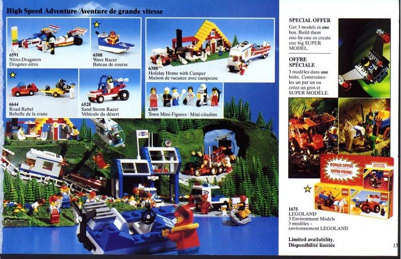 LEGO Catalog 1 - LEGO and catalogs library