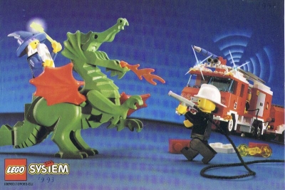 LEGO 1993-LEGO-Catalog-5-DE