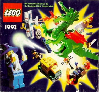 LEGO 1993-LEGO-Catalog-9-DE