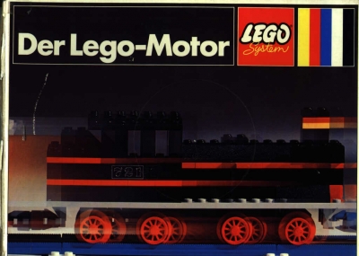 LEGO 242-Big-Model-Book