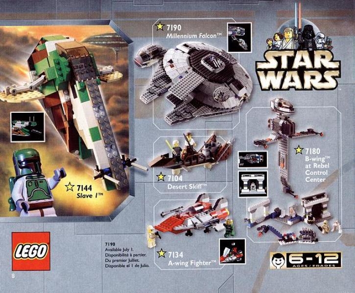 2000 LEGO 1 EN - LEGO instructions and catalogs library