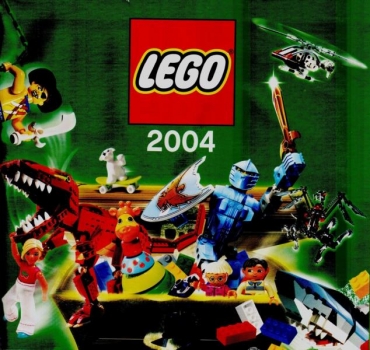 LEGO 2004-LEGO-Catalog-2-NL