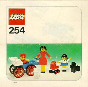 LEGO 254-Family