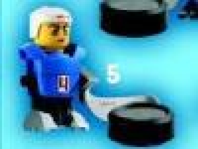 LEGO 7920-Hockey-Player,-Blue