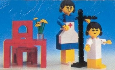 LEGO 276-Nurse