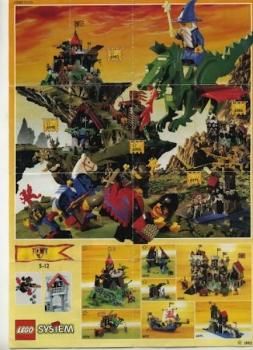 LEGO 1993-LEGO-Minicatalog-11