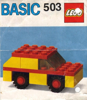 LEGO 503-Basic-Building-Set