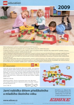 LEGO 2009-LEGO-Catalog-7-CZ
