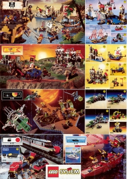 LEGO 1992-LEGO-minicatalog-10