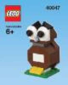 LEGO 40047-Owl