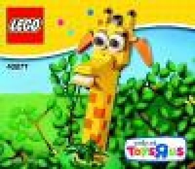LEGO 40077-Geoffrey