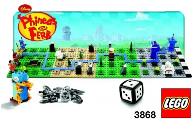 LEGO 3868-Phineas-and-Ferb