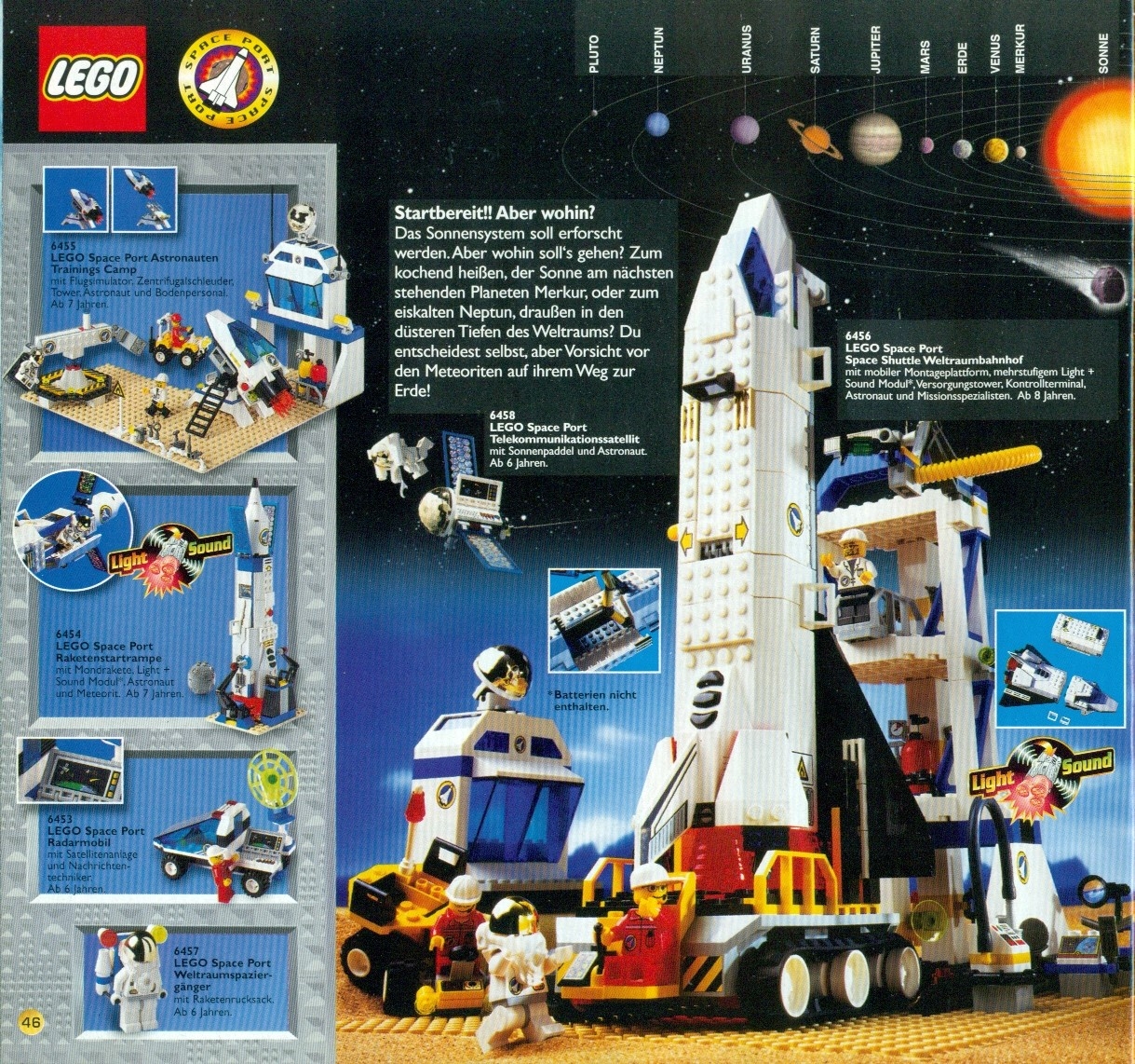 lego catalog 2000