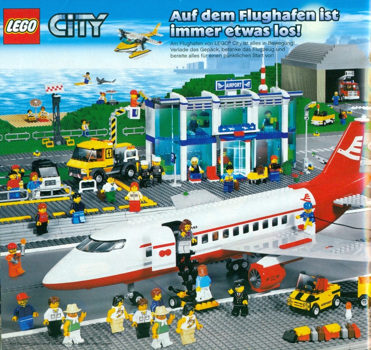 lego catalogue 2010